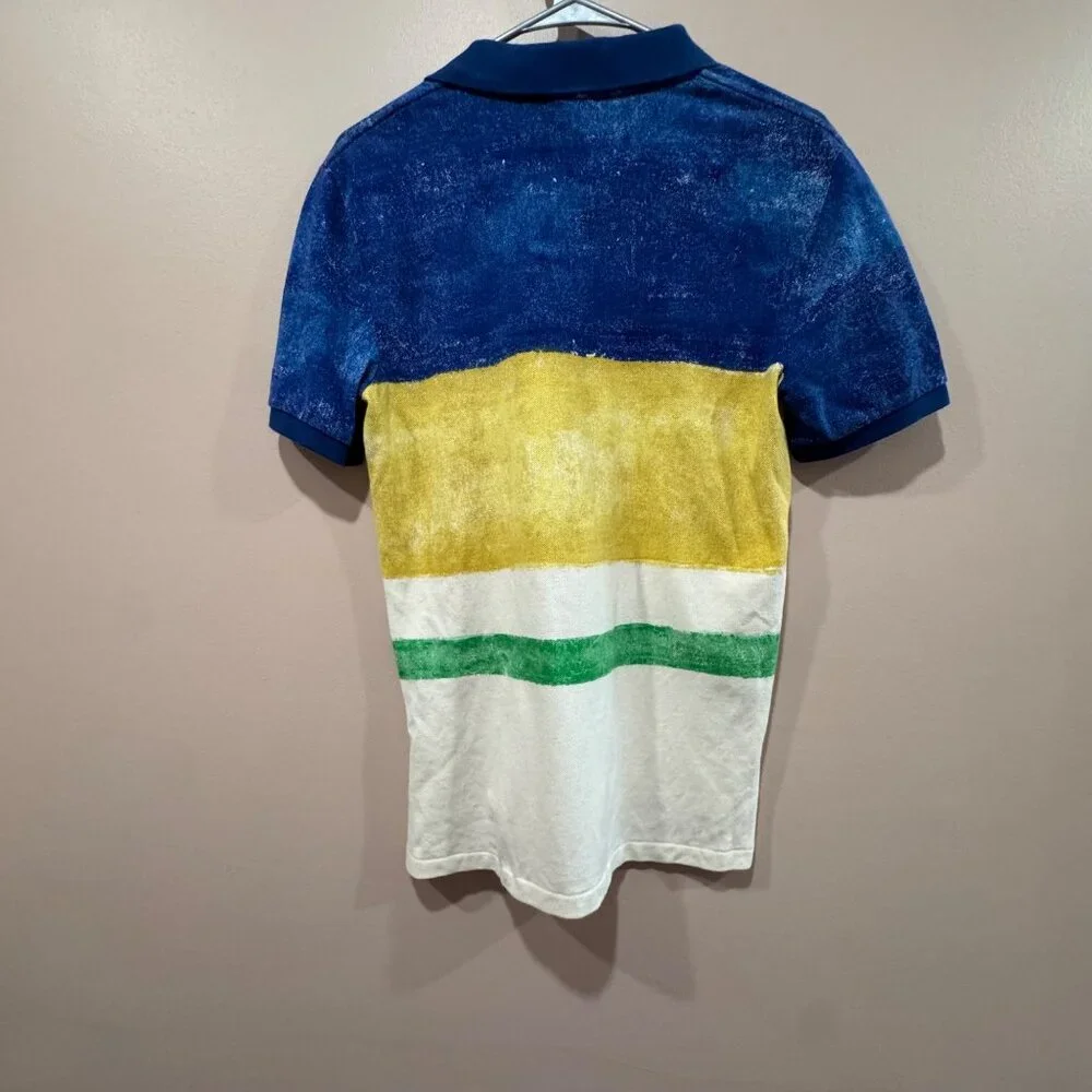 Ralph‎ Lauren Pig Pony Unisex Striped Polo